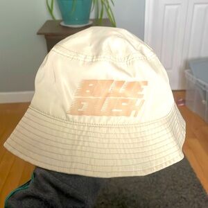 Billie Eilish bucket hat.  H&M brand.